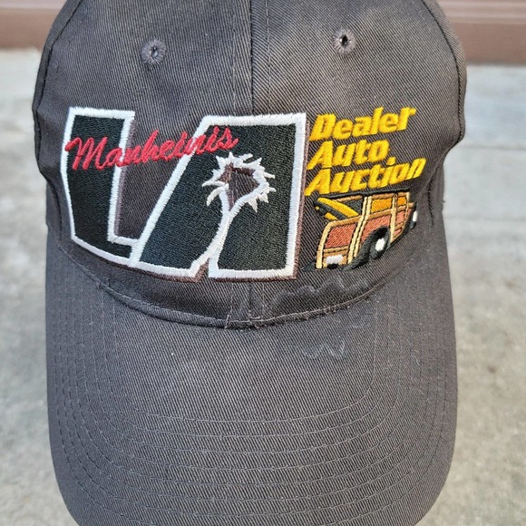 Manheim's LA Dealer Auto Auction Hat - Picture 3 of 7